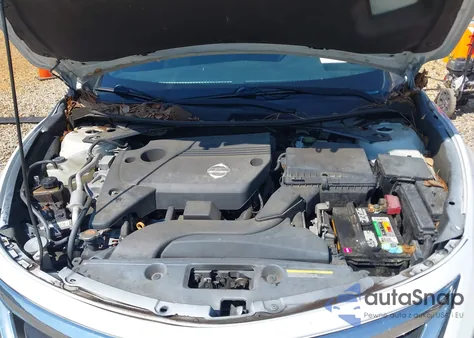 2014 Nissan Altima 2.5 Sv z USA, uszkodzony, nr VIN 1N4AL3AP7EN211348